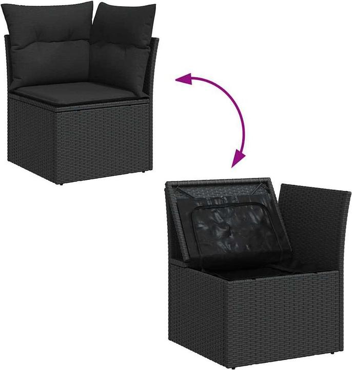 Actual product image vidaXL John