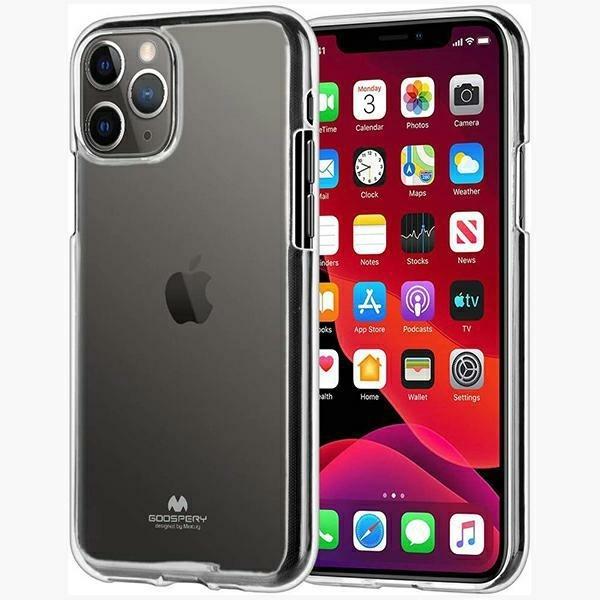 Actual product image Clear Jelly case for iPhone 13 Pro Max 6.7" transparent (Apple iPhone 13 Pro Max)