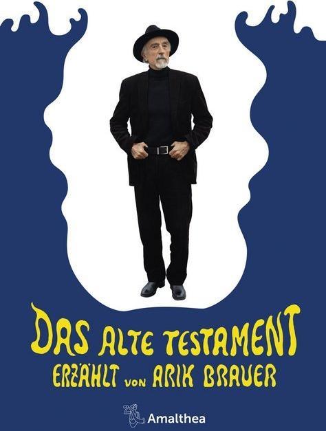 Produktbild Das Alte Testament (Deutsch, Arik Brauer, 2018)