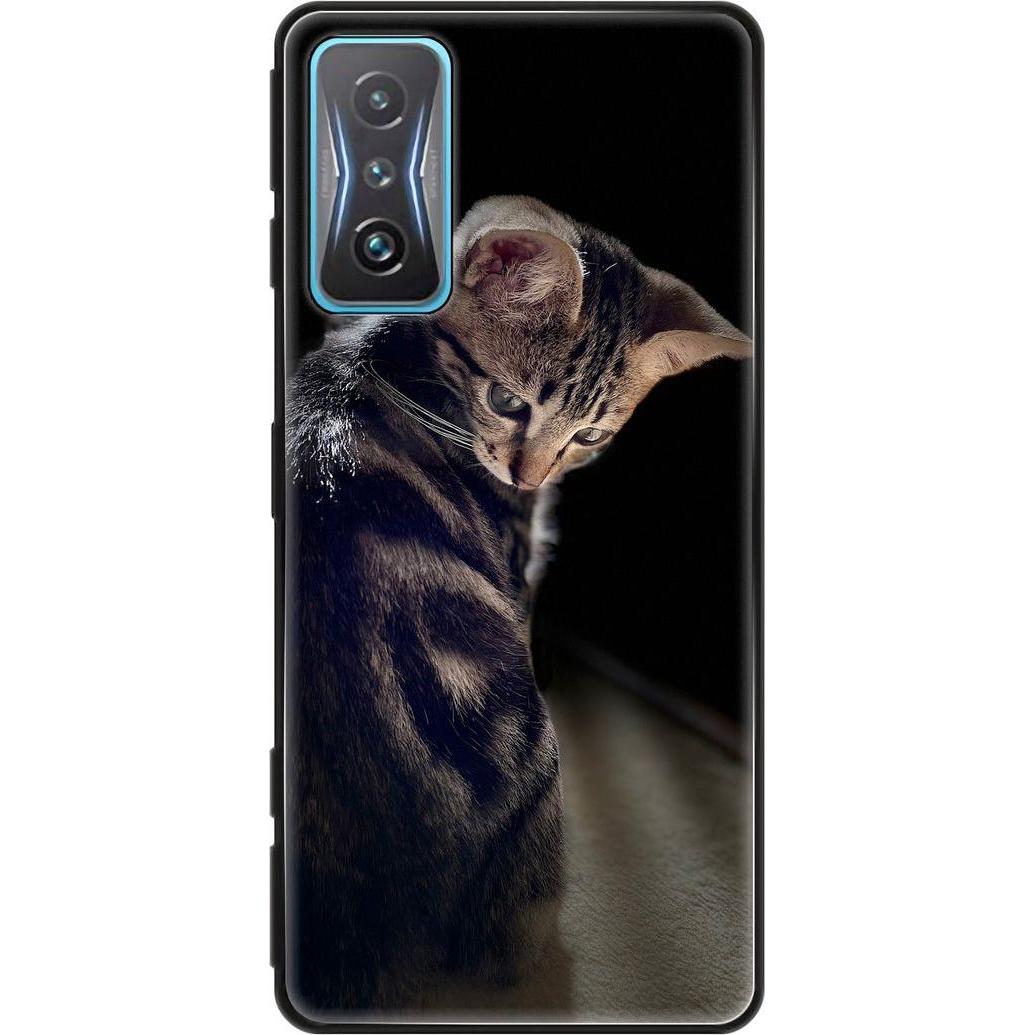 König Design Hülle Handy Schutz für Xiaomi Redmi K50 Gaming Case Cover Tasche Bumper Etuis (Xiaomi Redmi K50 Gaming), Sm...