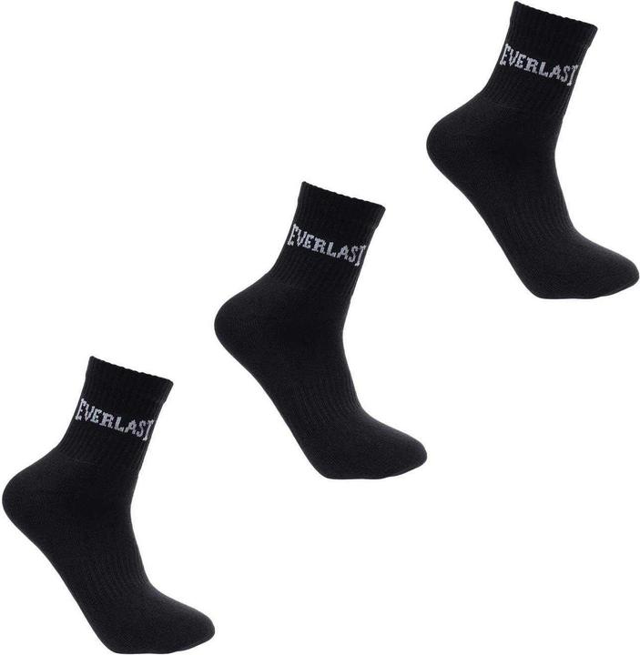 Produktbild Everlast Socken (3erPack) (3er Pack, 41 - 45)