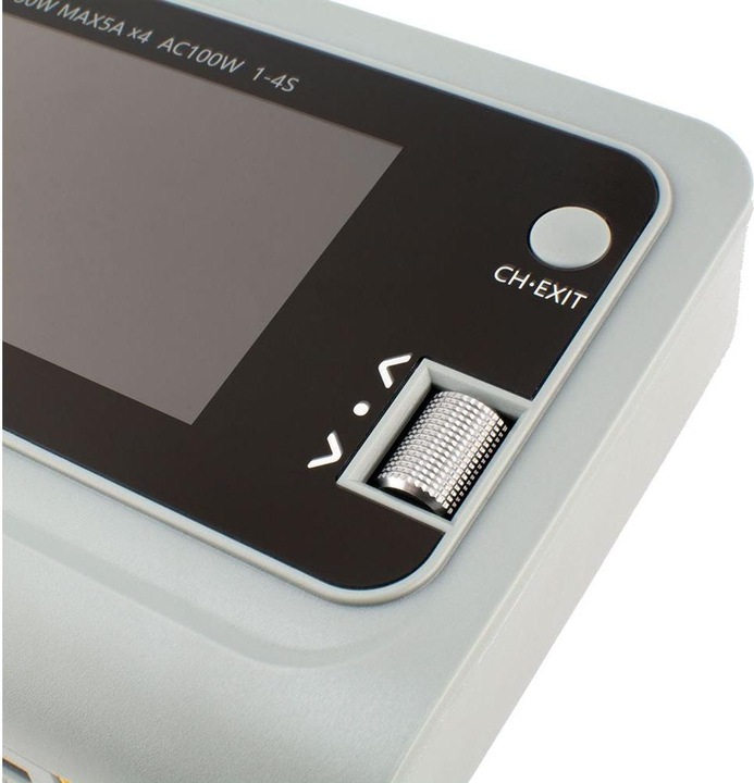 Image du produit Toolkitrc Chargeur Quad Q4AC XT60 100W, 1-4S