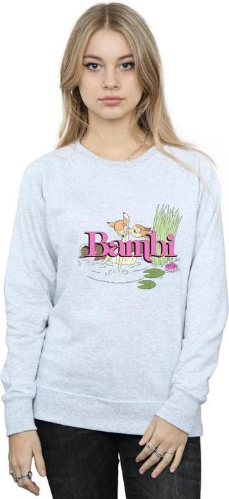 Produktbild Disney Bambi Kiss Sweatshirt (M)