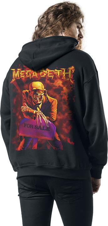 Image du produit Megadeth For Sale (S)