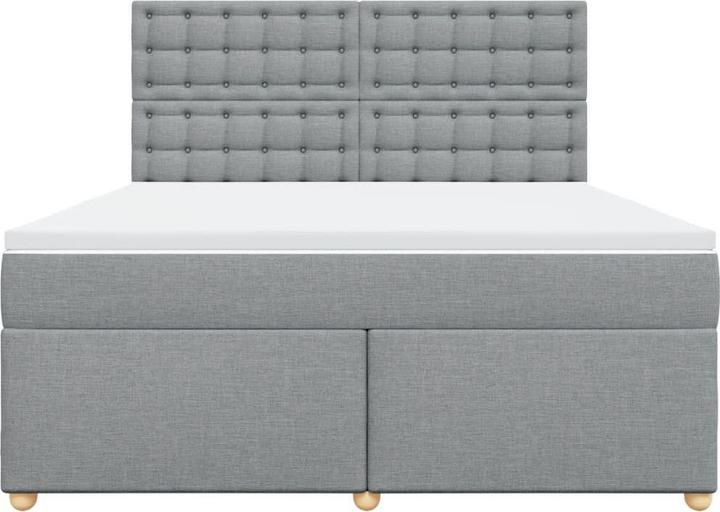 Produktbild vidaXL Boxspringbett (180 x 200 cm)