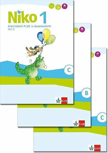 Produktbild Niko 1 (Deutsch, 2020)