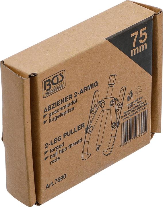 Produktbild BGS Aussen-/Innenabzieher