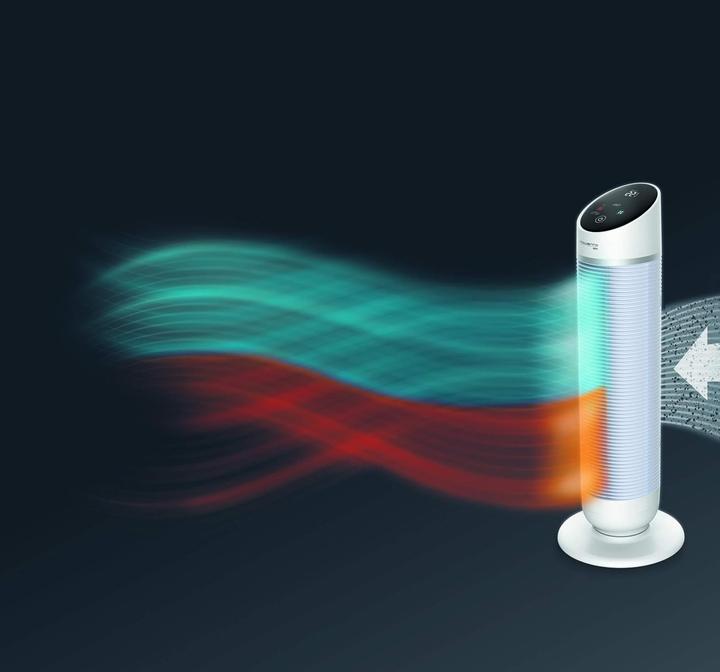 Produktbild Rowenta HQ8120 Silent Comfort (61 dB)