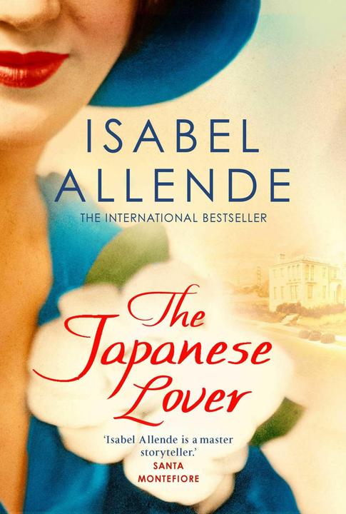 Produktbild The Japanese Lover (Englisch, Isabel Allende, 2016)