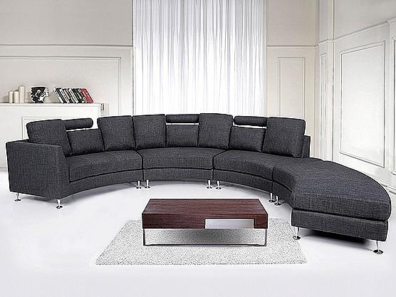 Produktbild Beliani Rotunde (Wohnlandschaft)