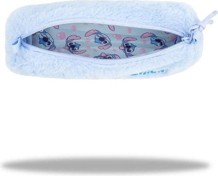 Immagine prodotto Stitch CoolPack Schlamperetui Disney tube blue fluffy