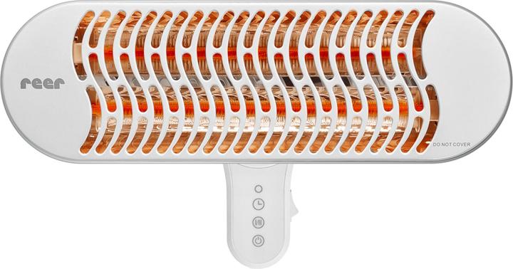 Reer Wandgerät HeatCare+
