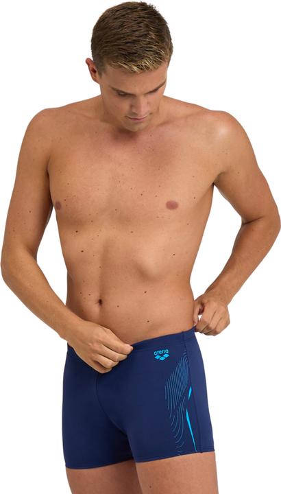 Produktbild Arena M Swim Short Graphic (4)