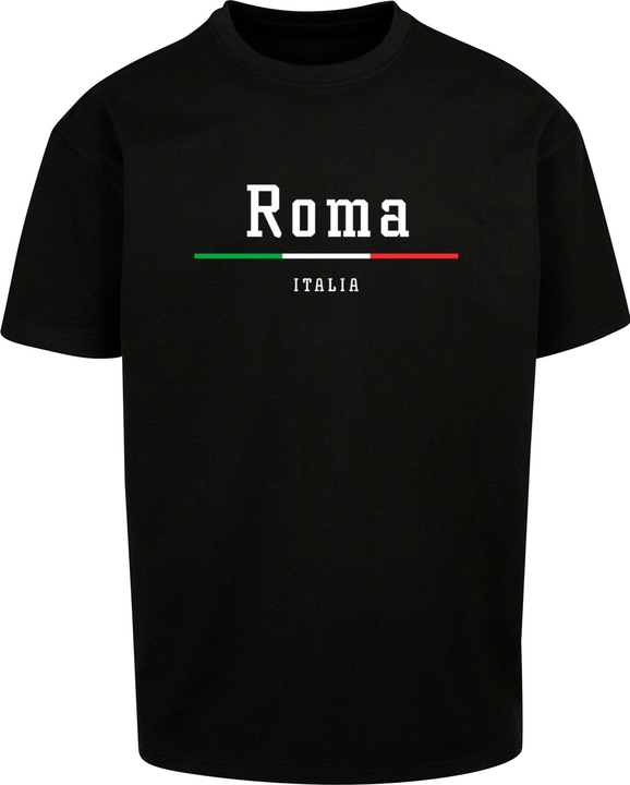 Immagine prodotto Merchcode Roma X Heavy Oversize Tee-BY102 - 112245 (M)