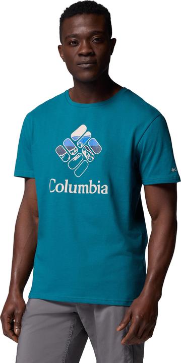 Produktbild Columbia M Rapid Ridge™ Graphic Tee (L)