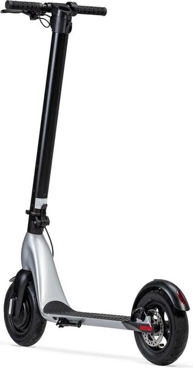 Produktbild Jivr Electrische Scooter Silver