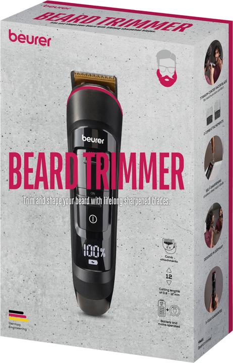 Actual product image Beurer MN4X