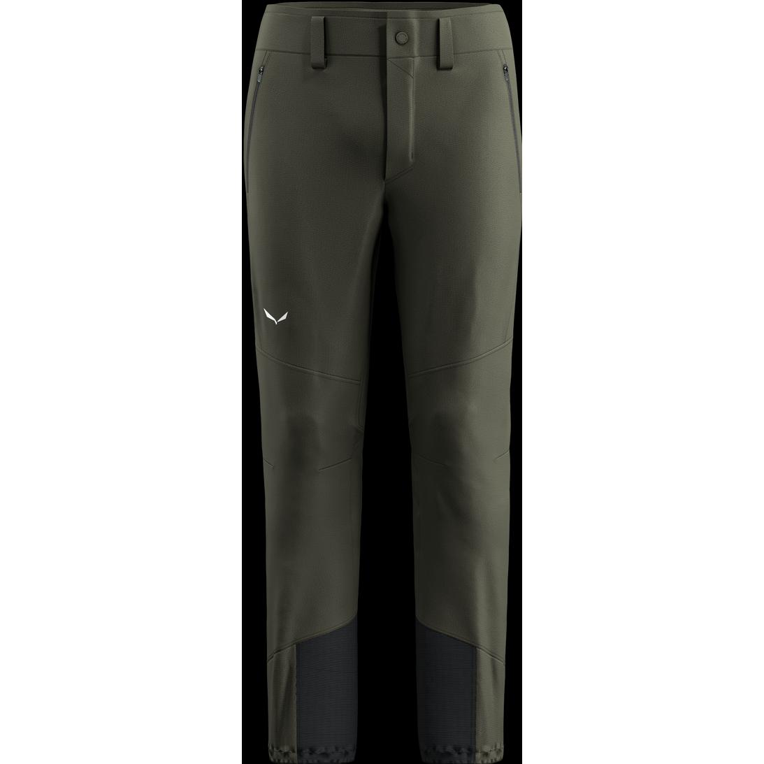 Salewa, Herren, Outdoorhose, Agner Orval 3 DST Pants (48), Grün, 48