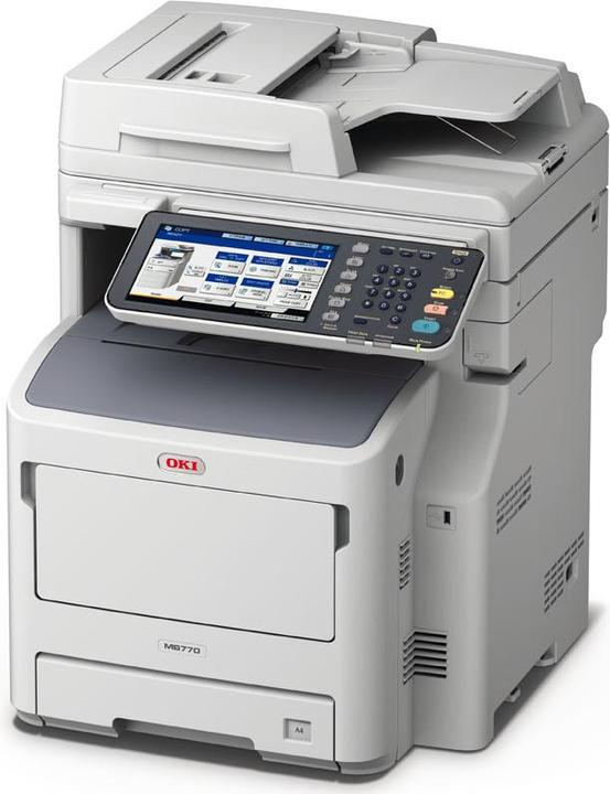 Immagine prodotto OKI MB770dn (Laser, Bianco e nero)