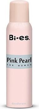 Image du produit Bi-Es Pink Pearl Deo 150ml Femme Déodorant Spray Corporel (Spray, 150 ml)