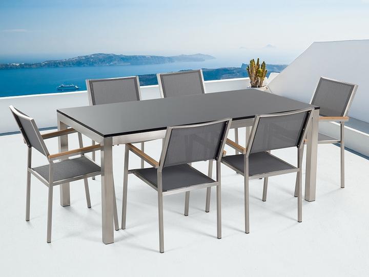 Produktbild Beliani Grosseto (180 x 90 x 75 cm)