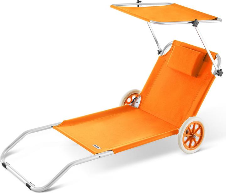 Immagine prodotto Casaria Lettino prendisole (150 cm)