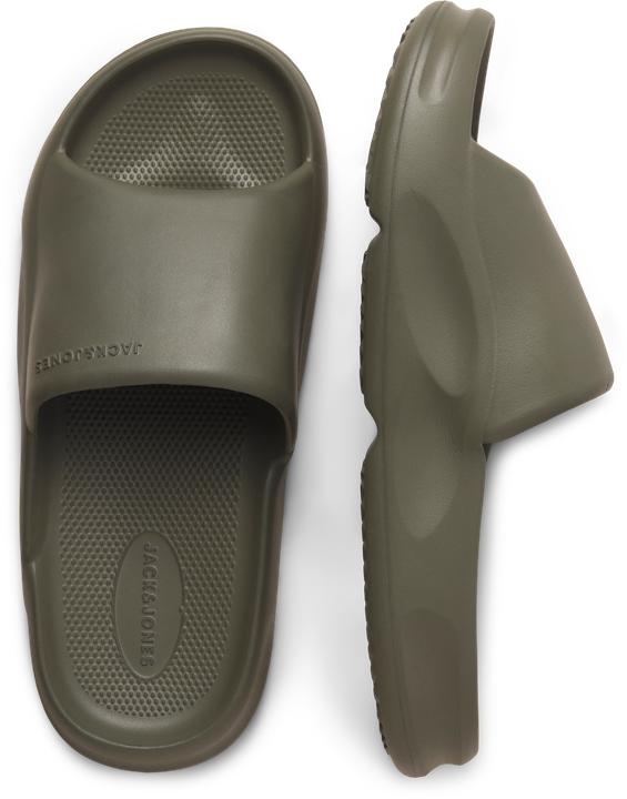 Produktbild Jack & Jones Gummi Hausschuhe Hausschuhe (46)