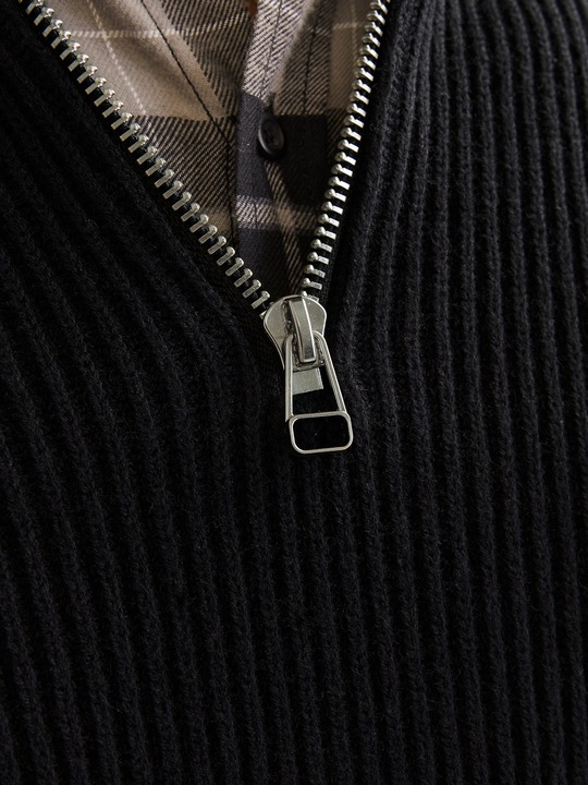 Image du produit Jack & Jones RDD Pulls en maille unis à col rond Pulls en maille à col rond (XXL)