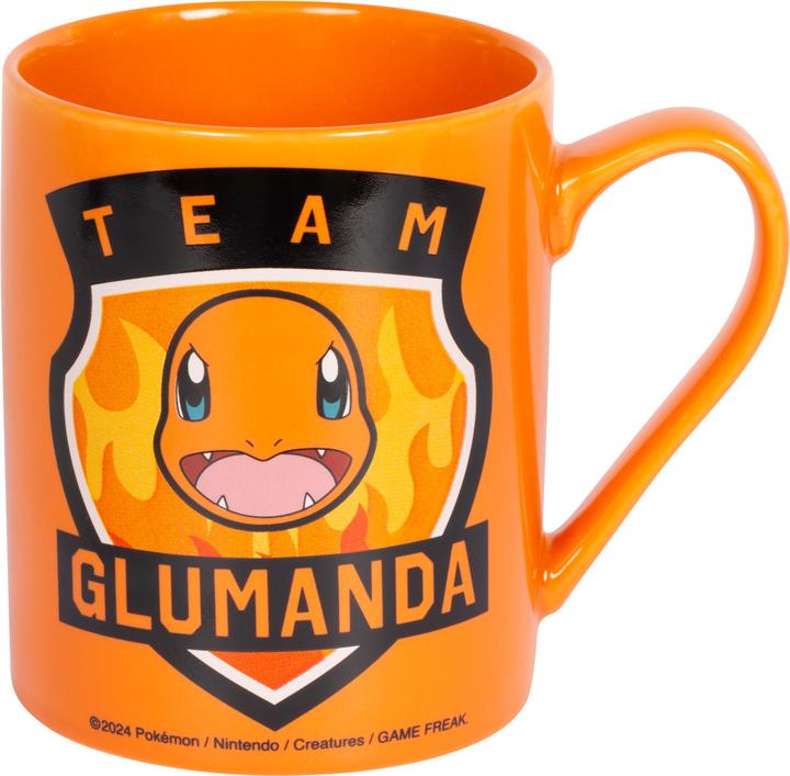 Produktbild Stor Pokémon: Glumanda PrimeLine (325 ml)