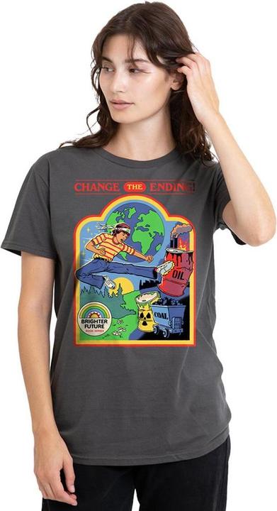 Produktbild Steven Rhodes Change The Ending TShirt (M)