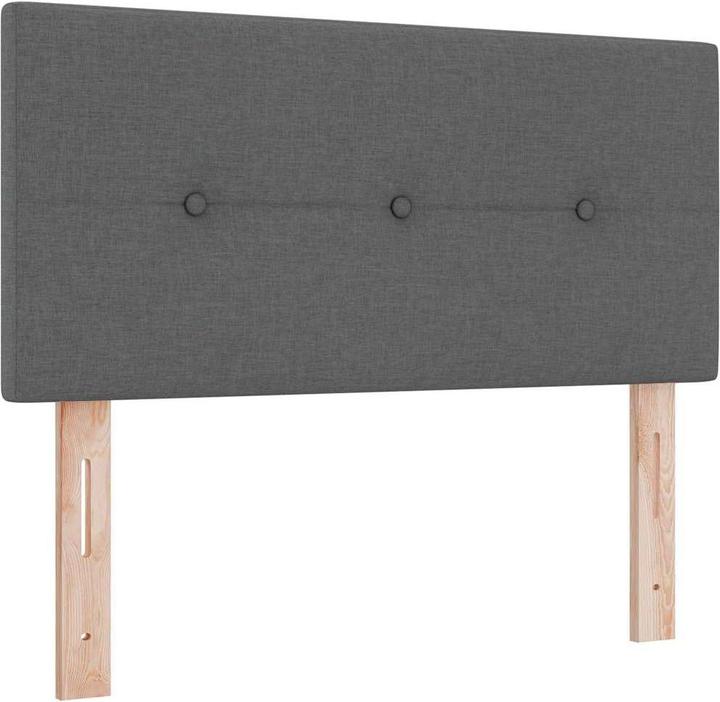 Actual product image VidaXL Box spring bed (100 x 200 cm)