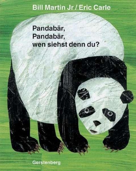 Produktbild Pandabär, Pandabär, wen siehst denn du? (Deutsch, Eric Carle, 2003)