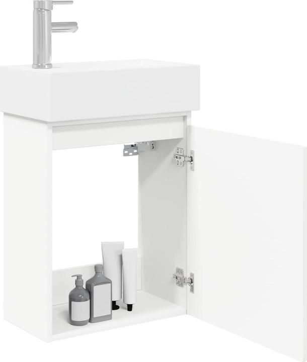 Produktbild vidaXL Badezimmer-Waschtisch