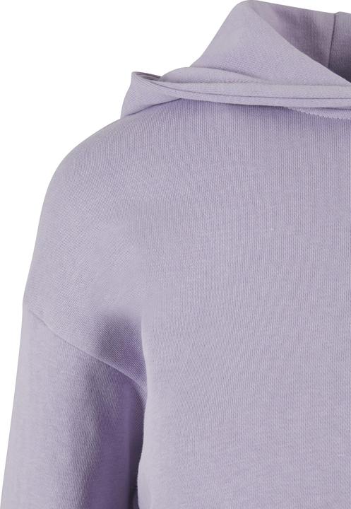Actual product image Urban Classics Ladies Oversized Cropped Light Terry Hoodie - 159545 (5XL)