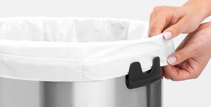 Actual product image Brabantia Touch Bin (60 l)