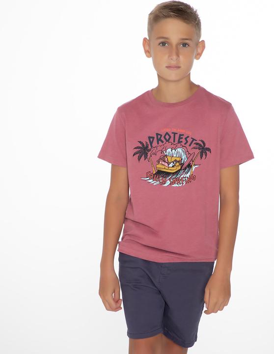 Immagine prodotto MGA Maglietta Ragazzi Maglietta Protest Prtwollef Jr (152)
