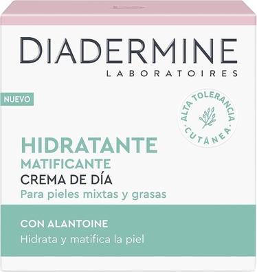 Energy Label Diadermine day cream 2x50 ml. (50 ml, Day cream)