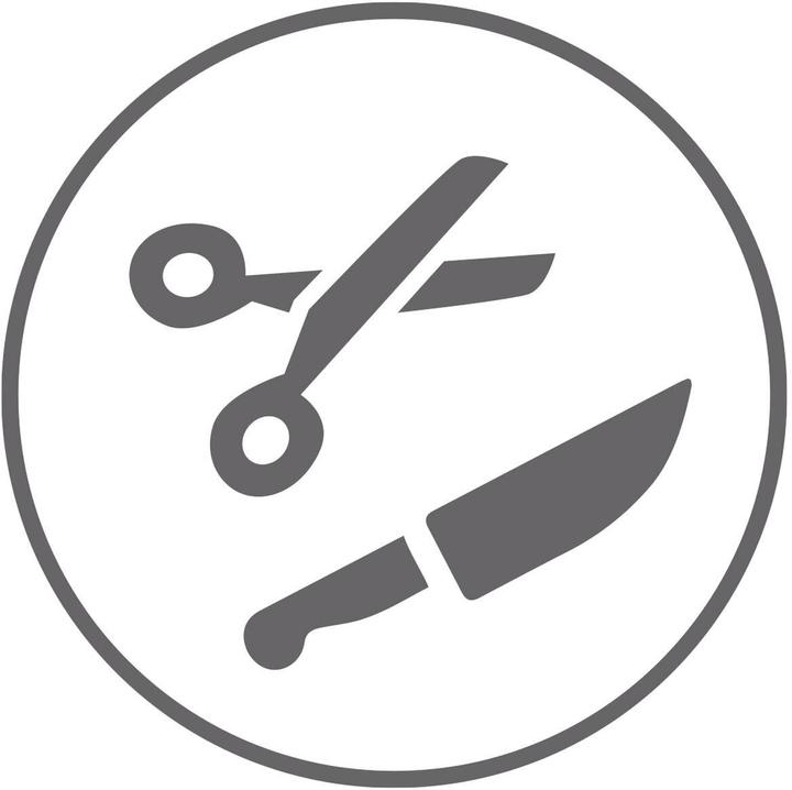 Actual product image Livington Knife sharpener