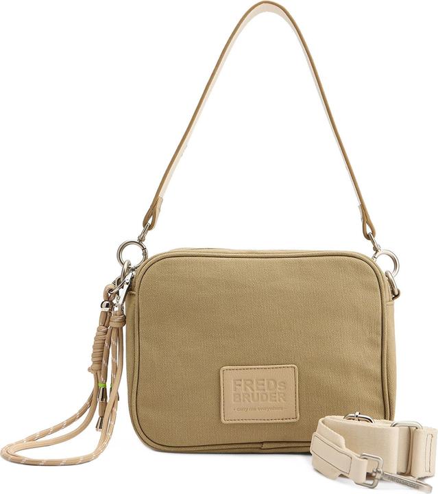 Produktbild FredsBruder Carry Me Everywhere Schultertasche 23 cm
