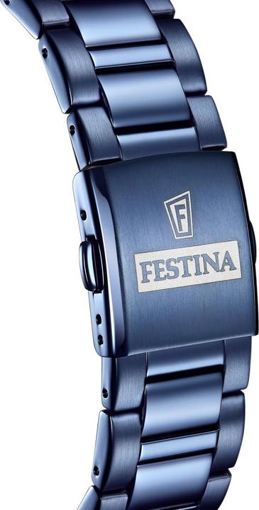 Produktbild Festina Ceramic (Chronograph, 44 mm)