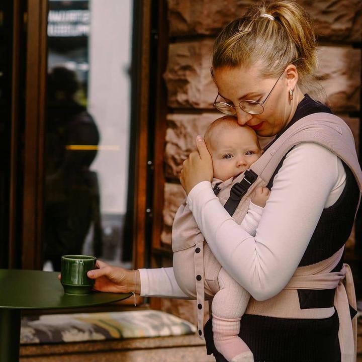 Actual product image Didymos DidyFlow Babytrage Zimt