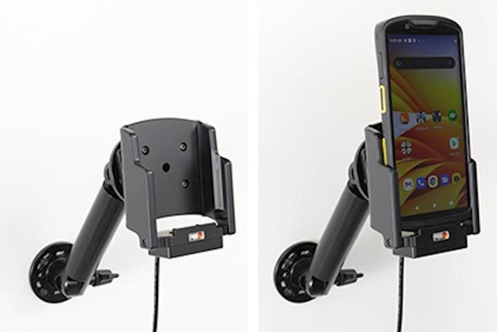 Image du produit Brodit 712307 Support de périphérique Zebra TC53/TC58