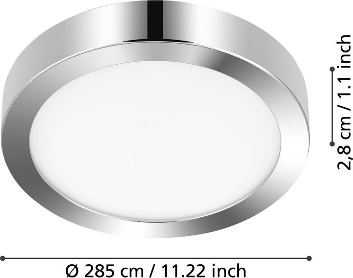 Produktbild EGLO Fueva (2500 lm)