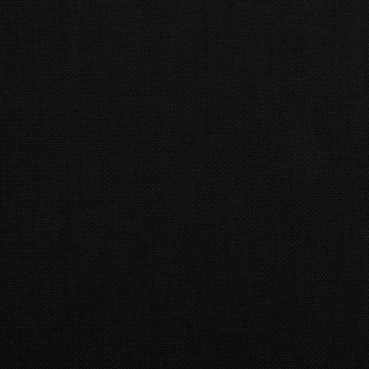 Image du produit VidaXL Remorque vélo chien Noir Tissu Oxford et