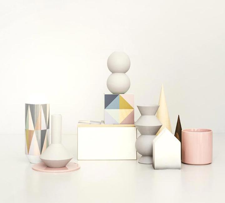 Image du produit Ferm Living Géométrie (1 x)