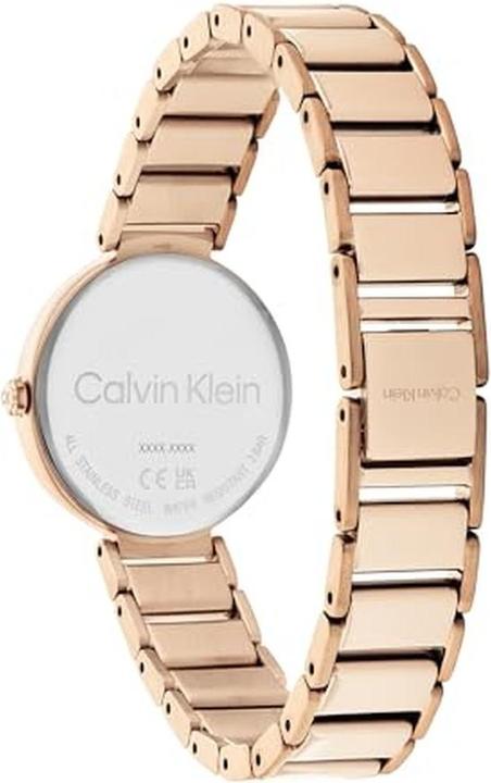 Produktbild Calvin Klein Minimalistische T-Bar Damenuhr 25200140 + BOX