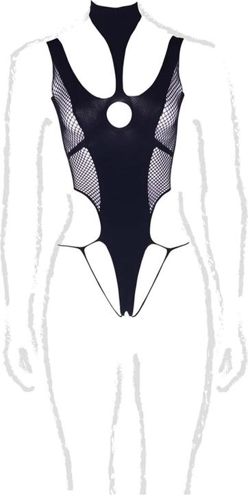 Image du produit Le Désir Cyllene XLVIII - Corps avec Turtleneck - Plus Size (XL)