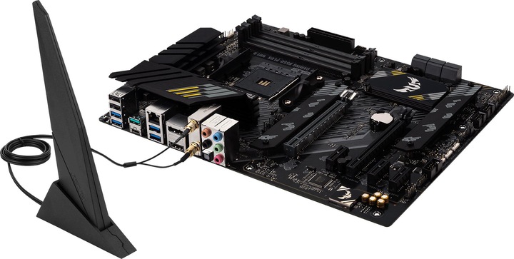 Immagine prodotto ASUS TUF GAMING B550-PLUS WIFI II (AM4, AMD B550, ATX)