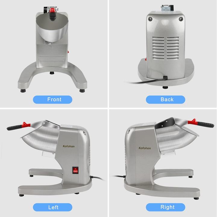 Produktbild Kofohon Ice Crusher