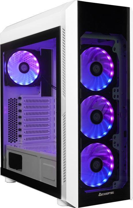 Chieftec Scorpion 3 (ATX, Mini-ITX)